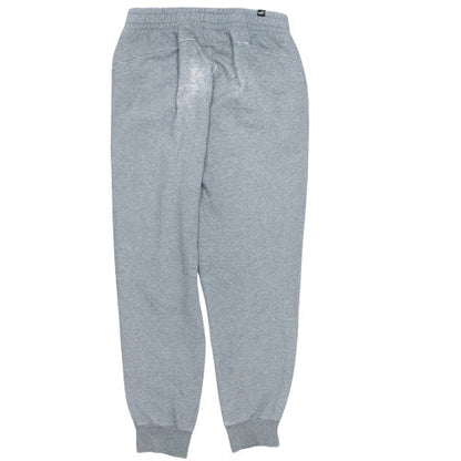 Mens UK Size M PUMA Regular Fit Jogger Grey Trousers