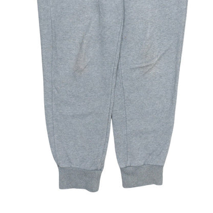 Mens UK Size M PUMA Regular Fit Jogger Grey Trousers