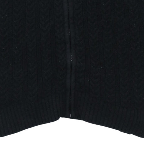 Mens UK Size L G-Star Raw Black Casual Gym & Training Walking Jacket