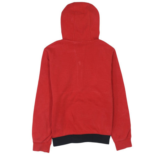 Boys UK Size XL Nike Red Pullover Hoodie