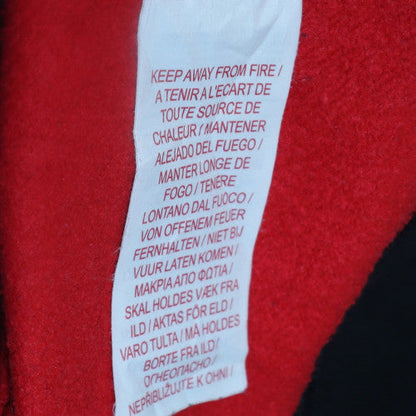Boys UK Size XL Nike Red Pullover Hoodie
