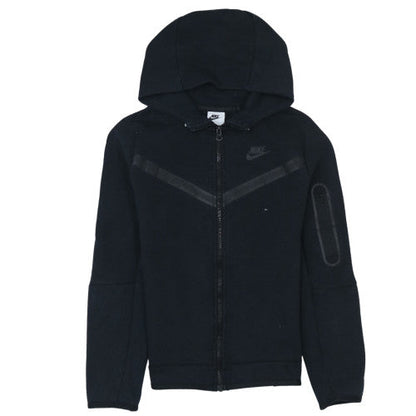 Boys UK Size L Nike Black Full Zip Hoodie
