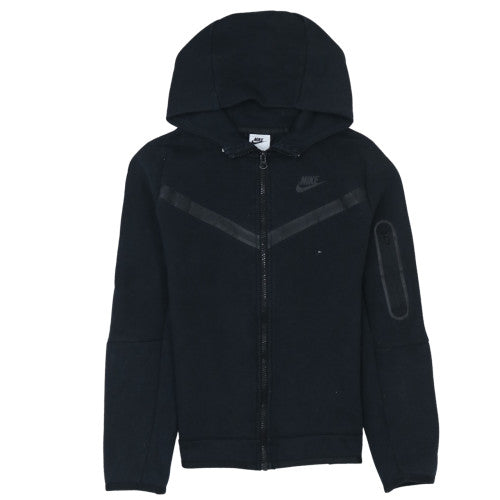 Boys UK Size L Nike Black Full Zip Hoodie