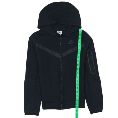 Boys UK Size L Nike Black Full Zip Hoodie