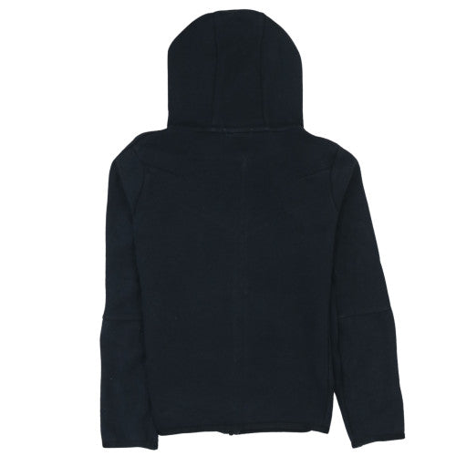 Boys UK Size L Nike Black Full Zip Hoodie
