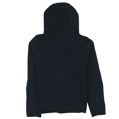 Boys UK Size L Nike Black Full Zip Hoodie