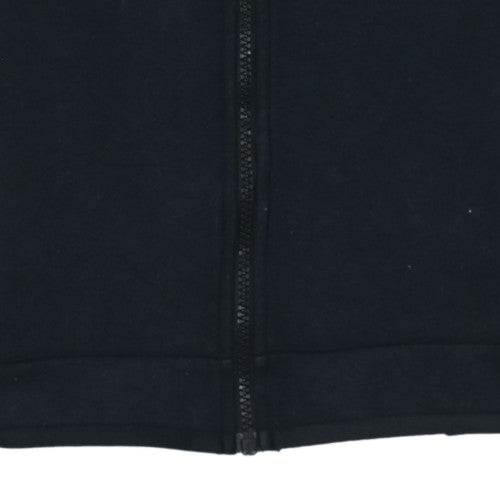 Boys UK Size L Nike Black Full Zip Hoodie