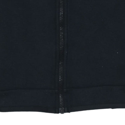Boys UK Size L Nike Black Full Zip Hoodie