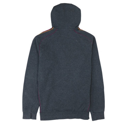Mens UK Size M adidas Grey Pullover Hoodie