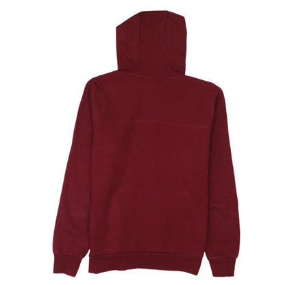 Mens UK Size M ellesse Red Pullover Hoodie