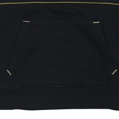 Womens UK Size XL PUMA Black Pullover Hoodie