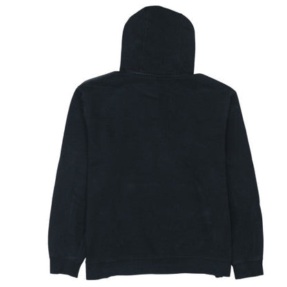 Mens UK Size XL Nike Black Pullover Hoodie
