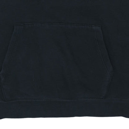 Mens UK Size XL Nike Black Pullover Hoodie