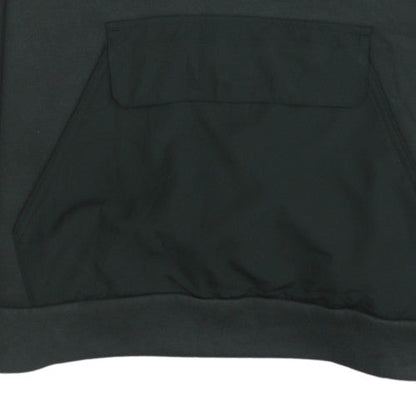 Mens UK Size M adidas Black Pullover Hoodie