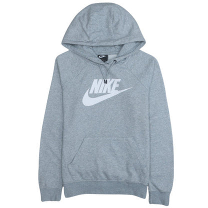 Mens UK Size XS Nike Grey Pullover Hoodie