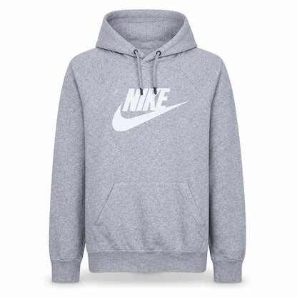 Mens UK Size XS Nike Grey Pullover Hoodie