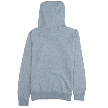 Mens UK Size XS Nike Grey Pullover Hoodie