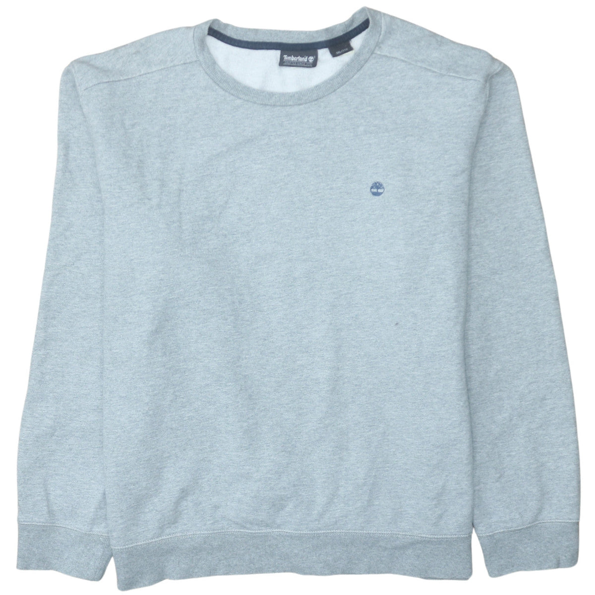 Mens UK Size L Timberland Grey Pullover Sweatshirt