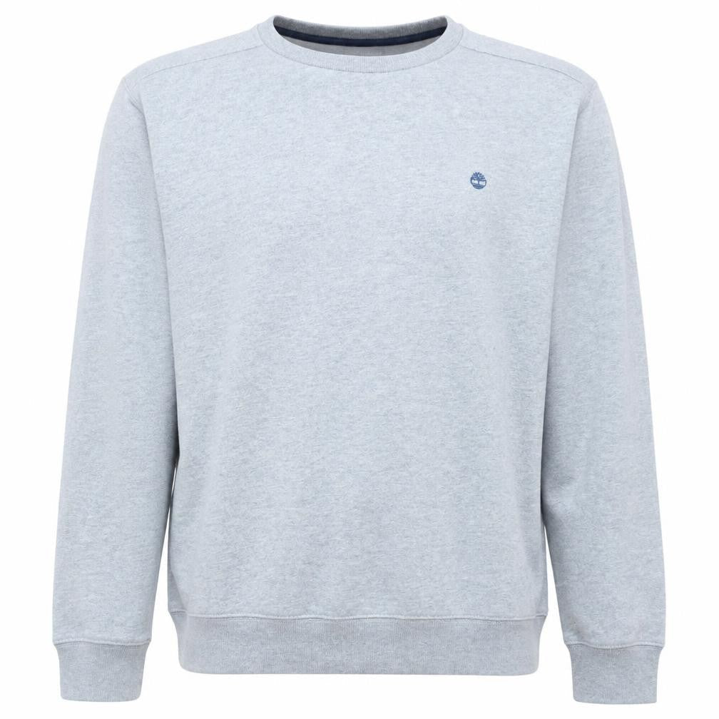 Mens UK Size L Timberland Grey Pullover Sweatshirt