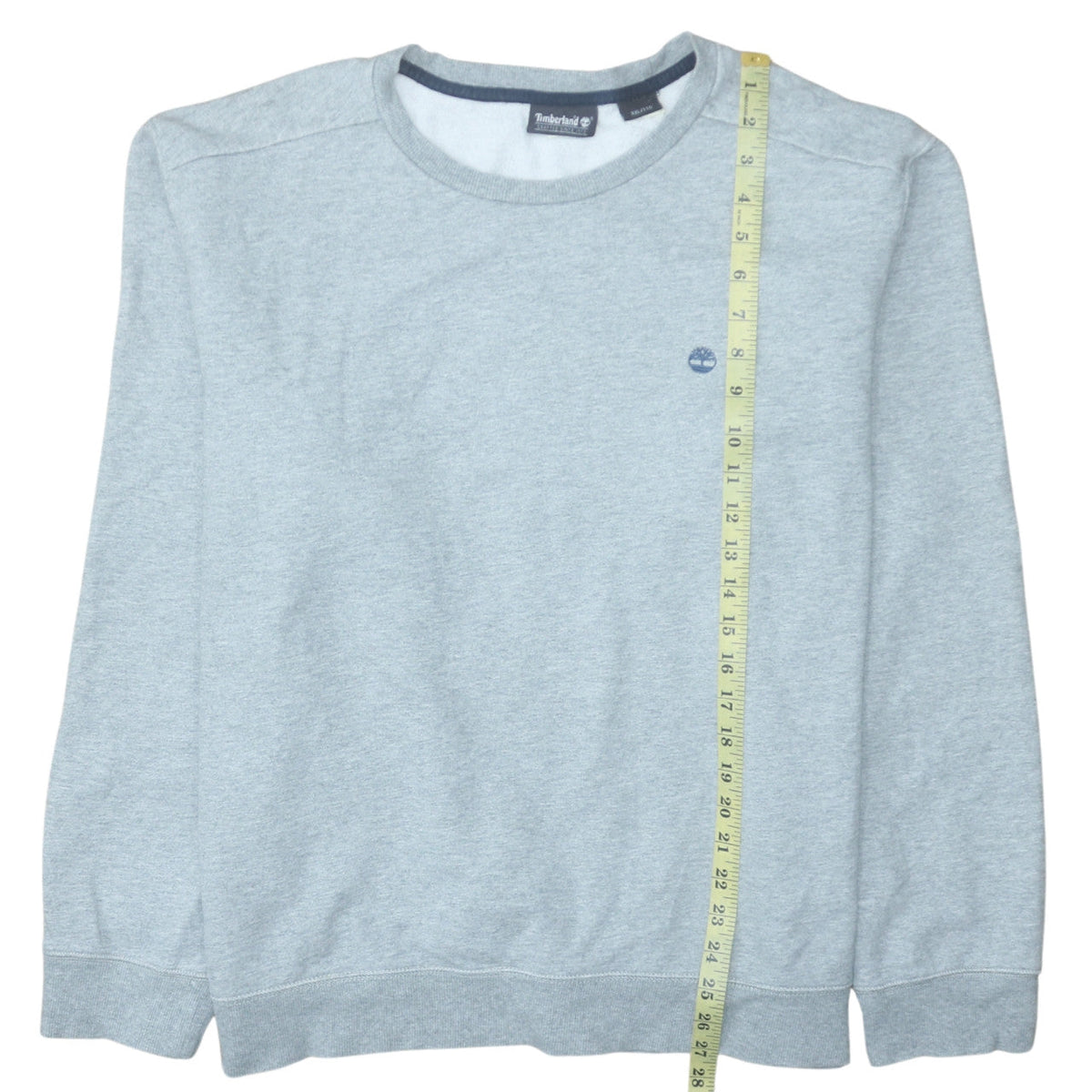 Mens UK Size L Timberland Grey Pullover Sweatshirt