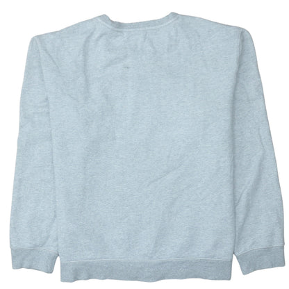 Mens UK Size L Timberland Grey Pullover Sweatshirt