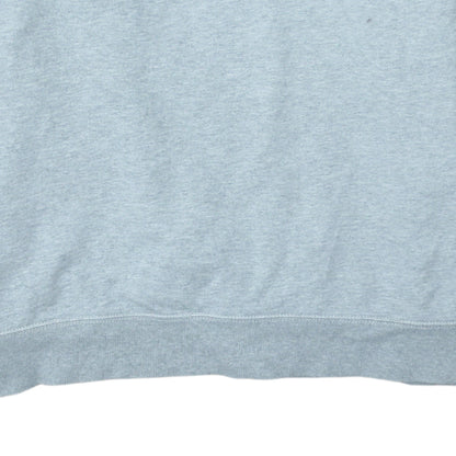 Mens UK Size L Timberland Grey Pullover Sweatshirt