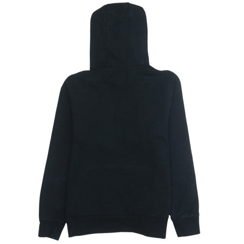 Mens UK Size M Jordan Black Pullover Hoodie