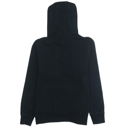 Mens UK Size M Jordan Black Pullover Hoodie