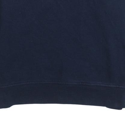 Mens UK Size M Tommy Hilfiger Blue Pullover Sweatshirt