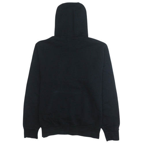 Mens UK Size M Nike Black Pullover Hoodie