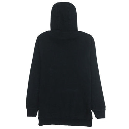 Mens UK Size S ellesse Black Pullover Hoodie