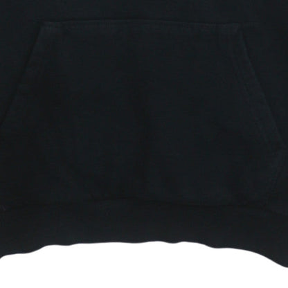 Mens UK Size S ellesse Black Pullover Hoodie