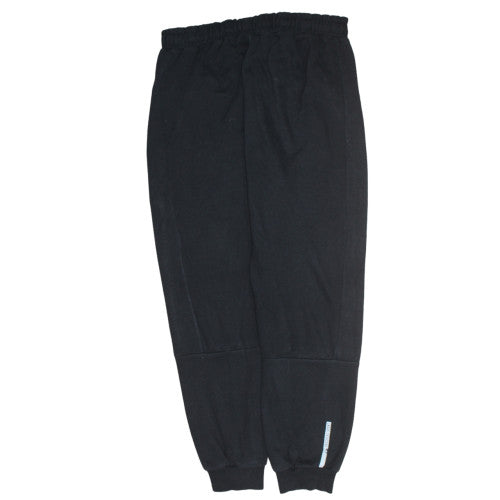 Mens UK Size XL Skechers Regular Fit Jogger Black Trousers