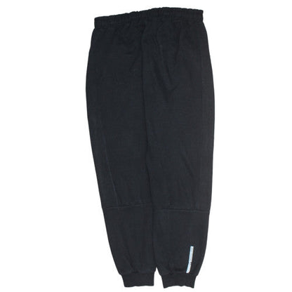 Mens UK Size XL Skechers Regular Fit Jogger Black Trousers