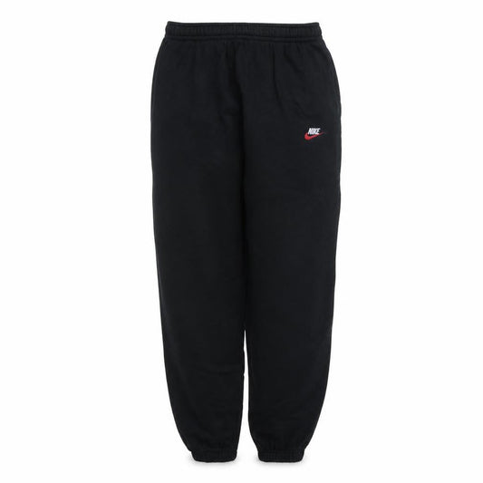 Mens UK Size S Nike Regular Fit Jogger Black Trousers