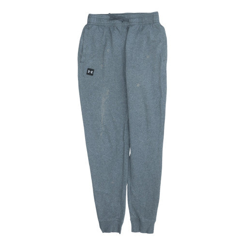 Mens UK Size M Under armour Relaxed Fit Jogger Grey Trousers