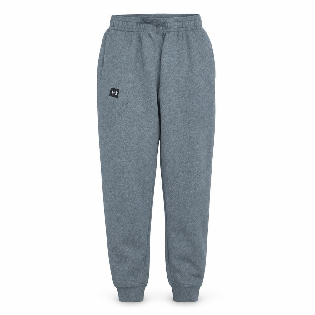 Mens UK Size M Under armour Relaxed Fit Jogger Grey Trousers