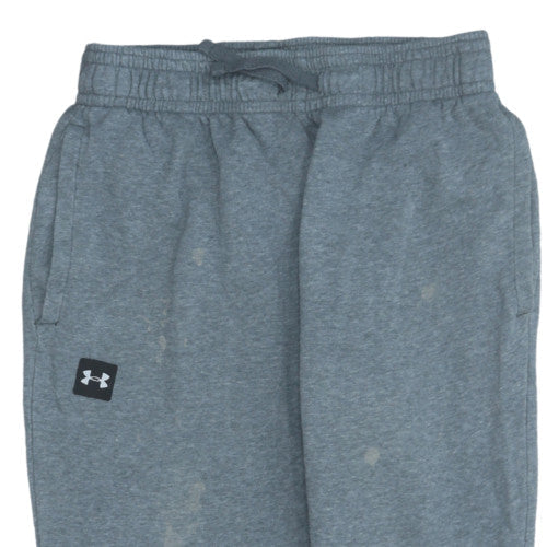 Mens UK Size M Under armour Relaxed Fit Jogger Grey Trousers