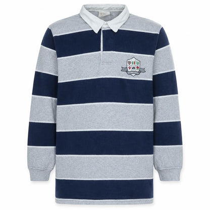 Mens UK Size S All Nations Blue Pullover Sweatshirt