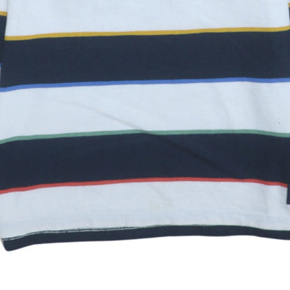 Marks and Spencer Boys Navy Stripe Harry Potter Rugby Sweatshirt 12-13 Years