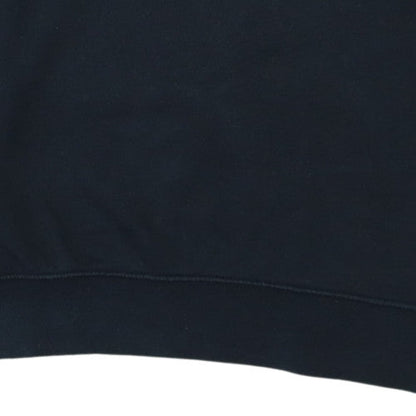 Mens UK Size S Nike Black Pullover Sweatshirt
