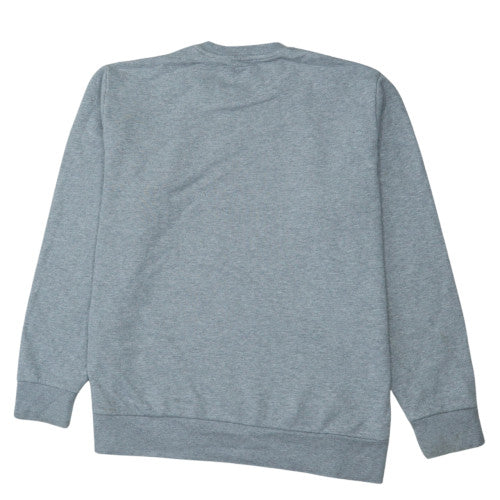 Mens UK Size L Levi's Grey Pullover Sweatshirt