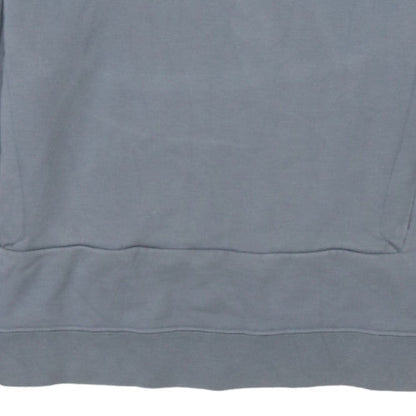 Mens UK Size M Nike Grey Pullover Hoodie