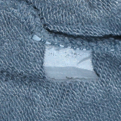 Mens UK Size M Nike Grey Pullover Hoodie