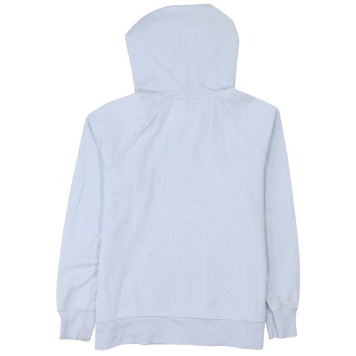 Womens UK Size S Levi's Blue Pullover Hoodie