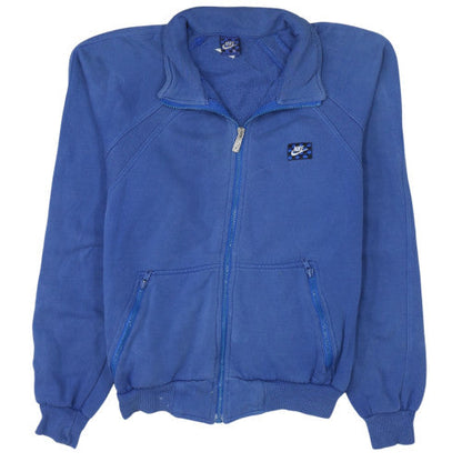 Mens UK Size M Nike Blue Running & Jogging Gym & Training Casual Jacket