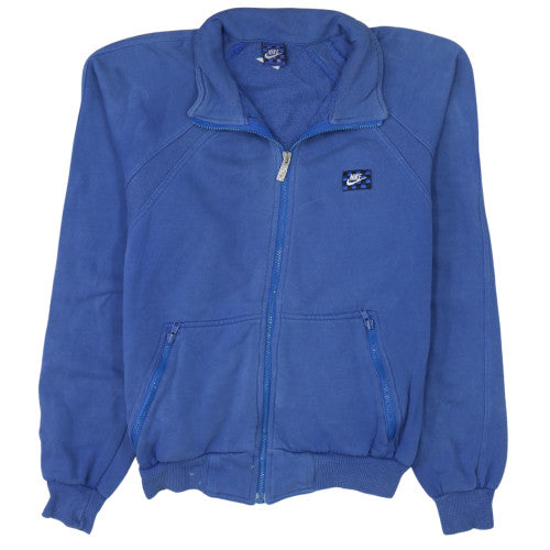 Mens UK Size M Nike Blue Running & Jogging Gym & Training Casual Jacket