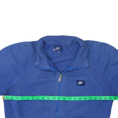Mens UK Size M Nike Blue Running & Jogging Gym & Training Casual Jacket