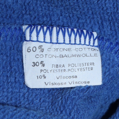Mens UK Size M Nike Blue Running & Jogging Gym & Training Casual Jacket