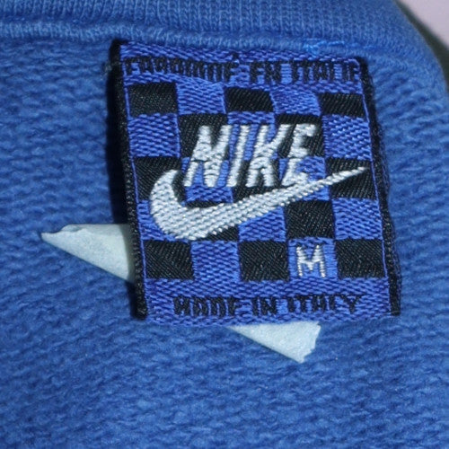 Mens UK Size M Nike Blue Running & Jogging Gym & Training Casual Jacket